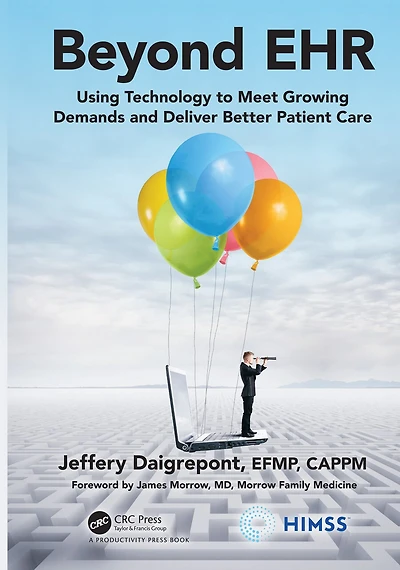 Beyond Ehr: Using Technology To Meet Growing Demands And Deliver Better Patient Care