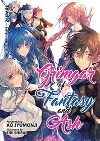 Grimgar of Fantasy and Ash (Light Novel) Vol. 5