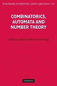 Combinatorics, Automata and Number Theory