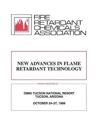 FRCA: New Advances Flame Retardant Technology