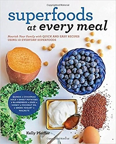 SUPERFOODS AT EVERY MEAL
