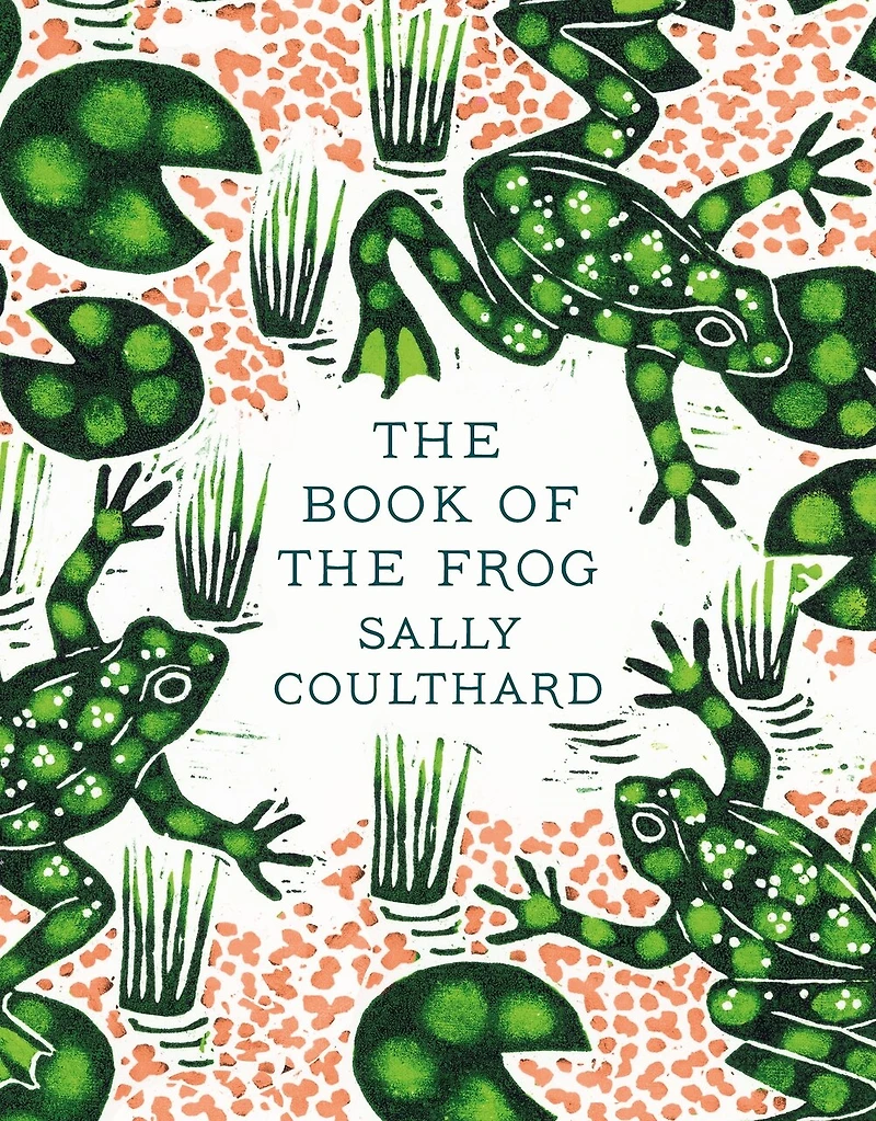 the Book of Frog
