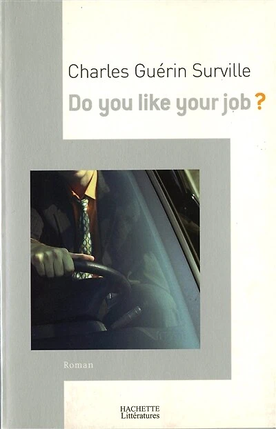 Do you like your job ?