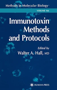 Immunotoxin Methods and Protocols