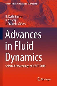 Advances in Fluid Dynamics: Selected Proceedings of ICAFD 2018
