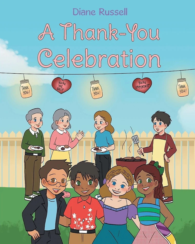 A Thank You Celebration