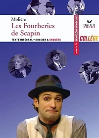 Les fourberies de Scapin (1671): texte intégral