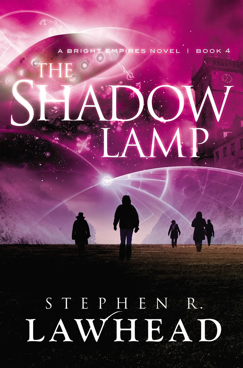The Shadow Lamp