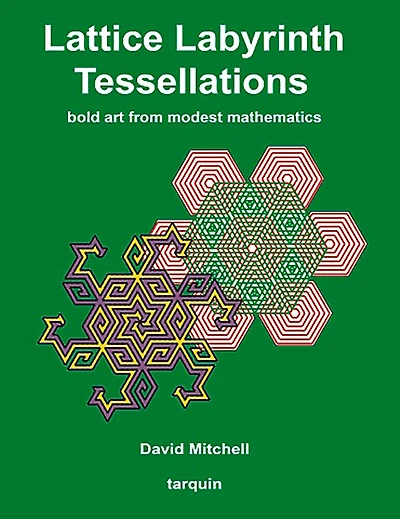 Lattice Labyrinth Tessellations