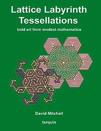 Lattice Labyrinth Tessellations