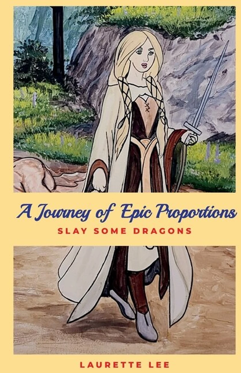 A Journey of Epic Proportions