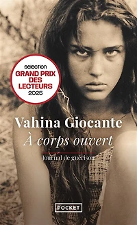 A corps ouvert: journal de guérison