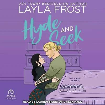 Hyde and Seek Lib/E