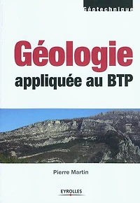 Géologie appliquée au BTP