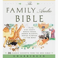 The Family Audio Bible