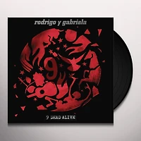9 Dead Alive by Rodrigo Y Gabriela (1 LP)