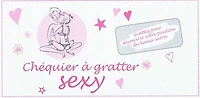 Chéquier à gratter sexy
