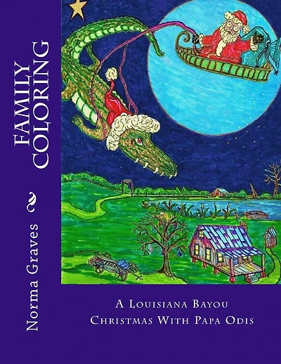 A Louisiana Bayou Christmas With Papa Odis