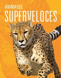 Animales superveloces