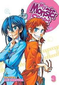 My Monster Secret Vol. 9