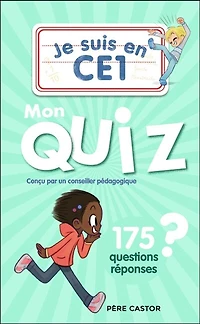Je suis en CE1: mon quiz