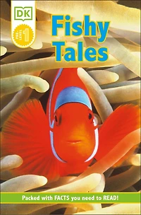 DK Readers: Fishy Tales