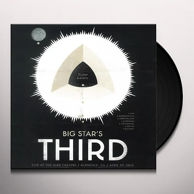 Stroke It, Noel: Big Star's Third In Concert by Big Star's Third (2 LPS)