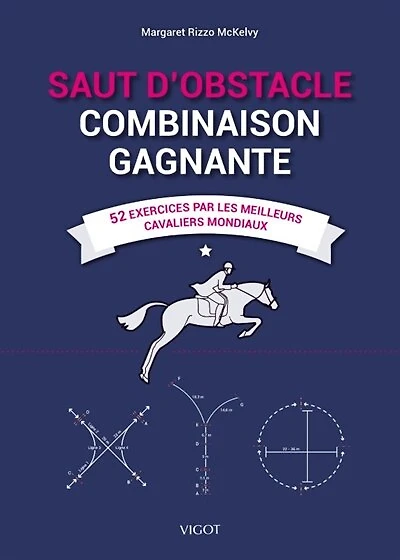 Saut d'obstacle: combinaison gagnante