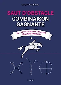 Saut d'obstacle: combinaison gagnante