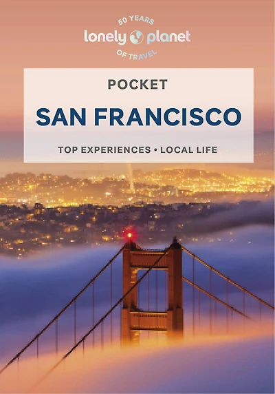 Lonely Planet Pocket San Francisco 9 9th Ed.