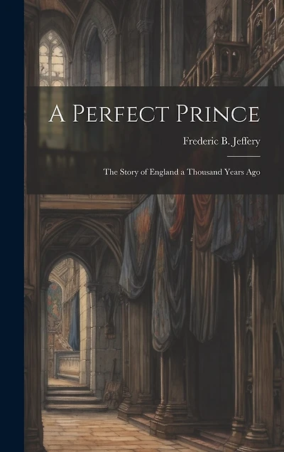 A Perfect Prince: The Story of England a Thousand Years Ago