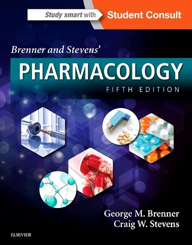 Brenner And Stevens' Pharmacology