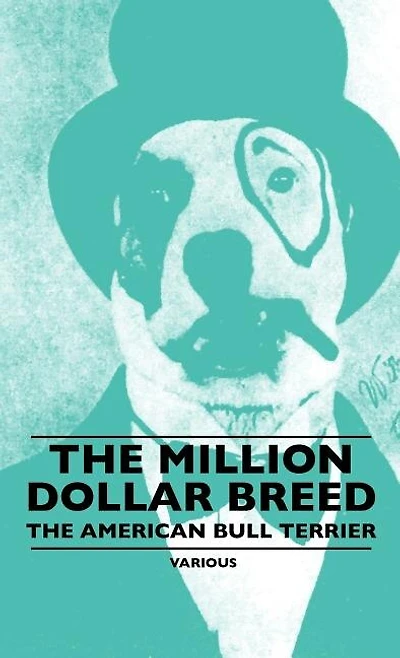 The Million Dollar Breed - American Bull Terrier