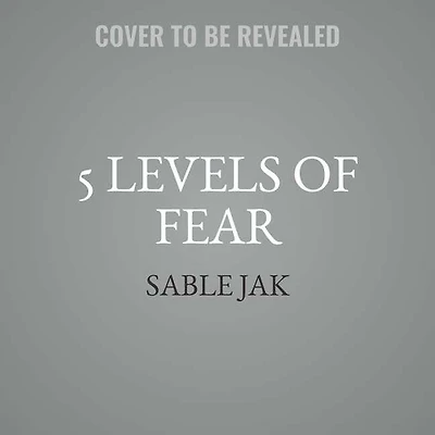 5 Levels of Fear Lib/E