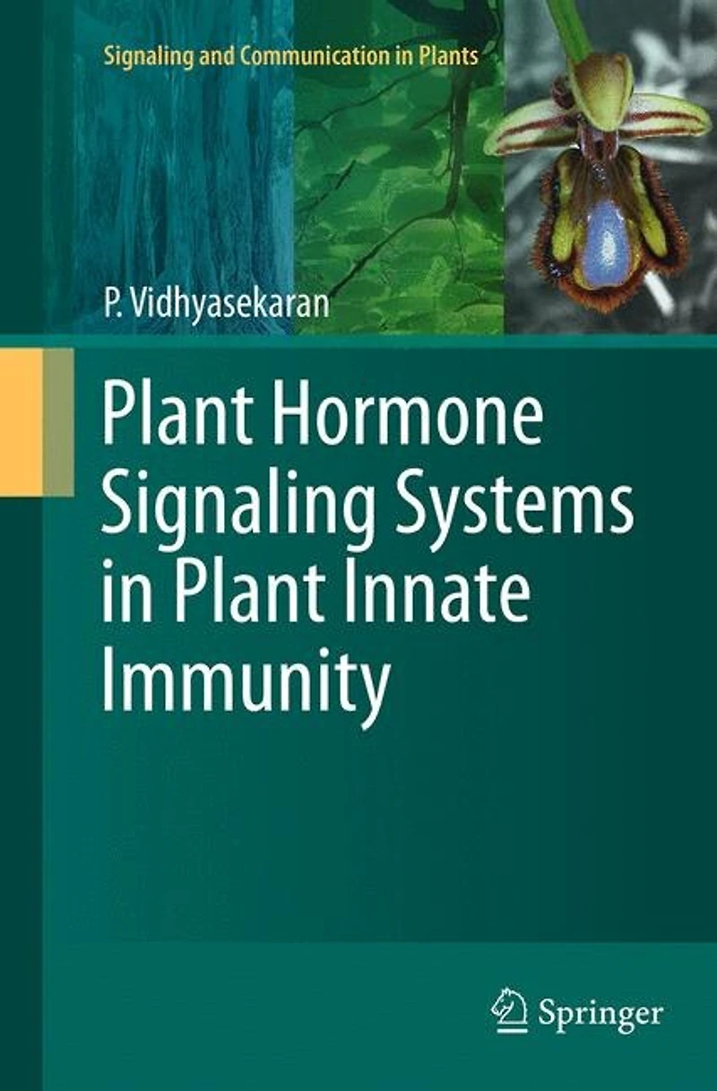 Plant Hormone Signaling Systems Innate Immunity