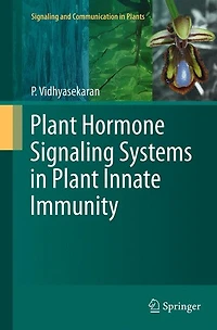 Plant Hormone Signaling Systems Innate Immunity