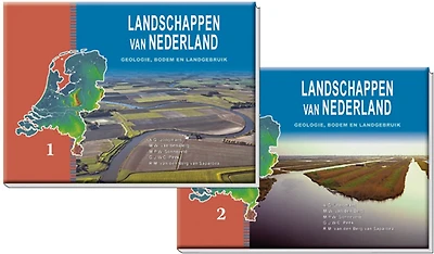 Landschappen van Nederland: Geologie, bodem en landgebruik