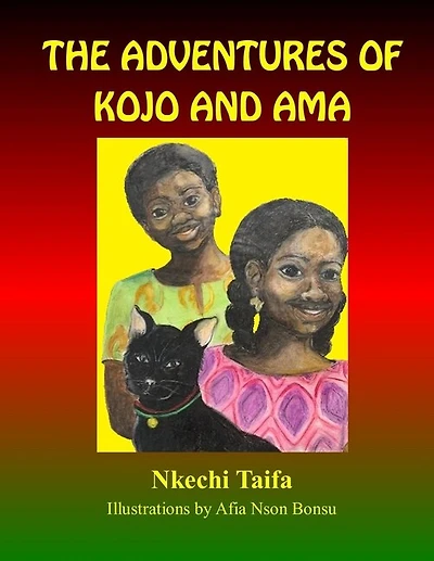 The Adventures Of Kojo And Ama