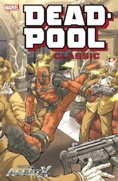 Deadpool Classic Volume 9