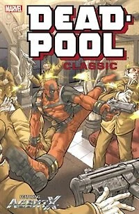 Deadpool Classic Volume 9