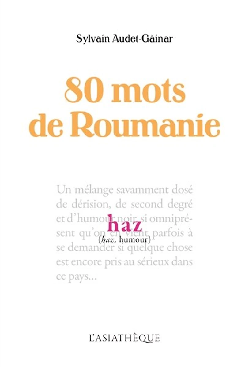 80 mots de Roumanie