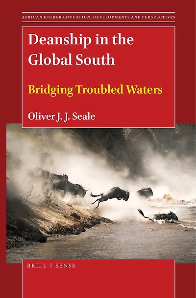 Deanship the Global South: Bridging Troubled Waters