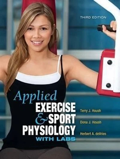 Applied Exercise And Sport Physiology, With Labs