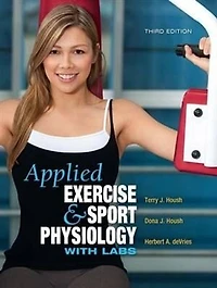 Applied Exercise And Sport Physiology, With Labs
