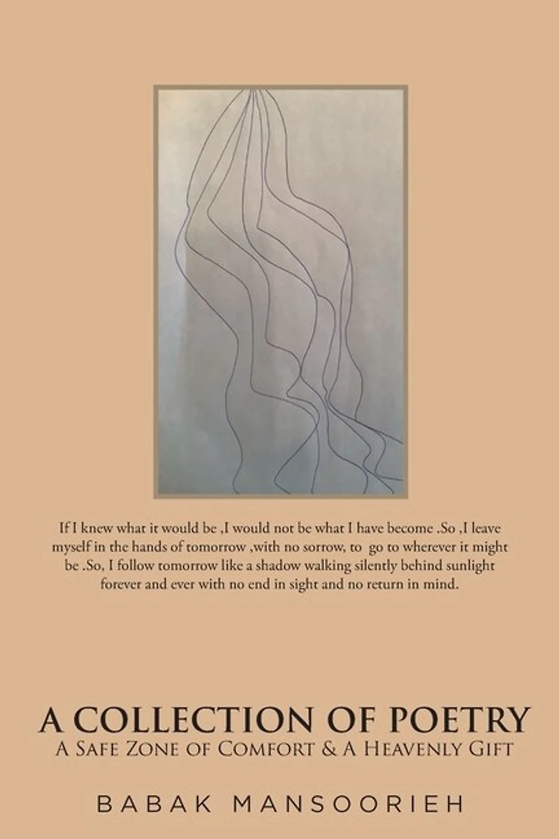 A Collection of Poetry: Safe Zone Comfort and Heavenly Gift