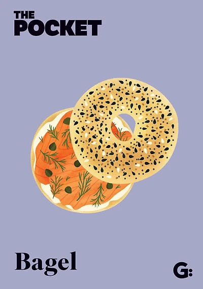 The Pocket Bagels