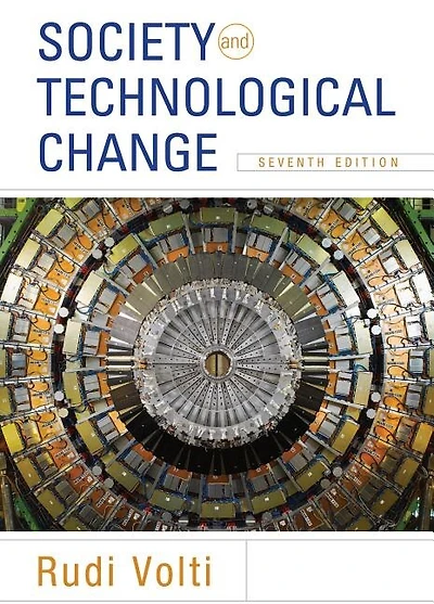 Society And Technological Change