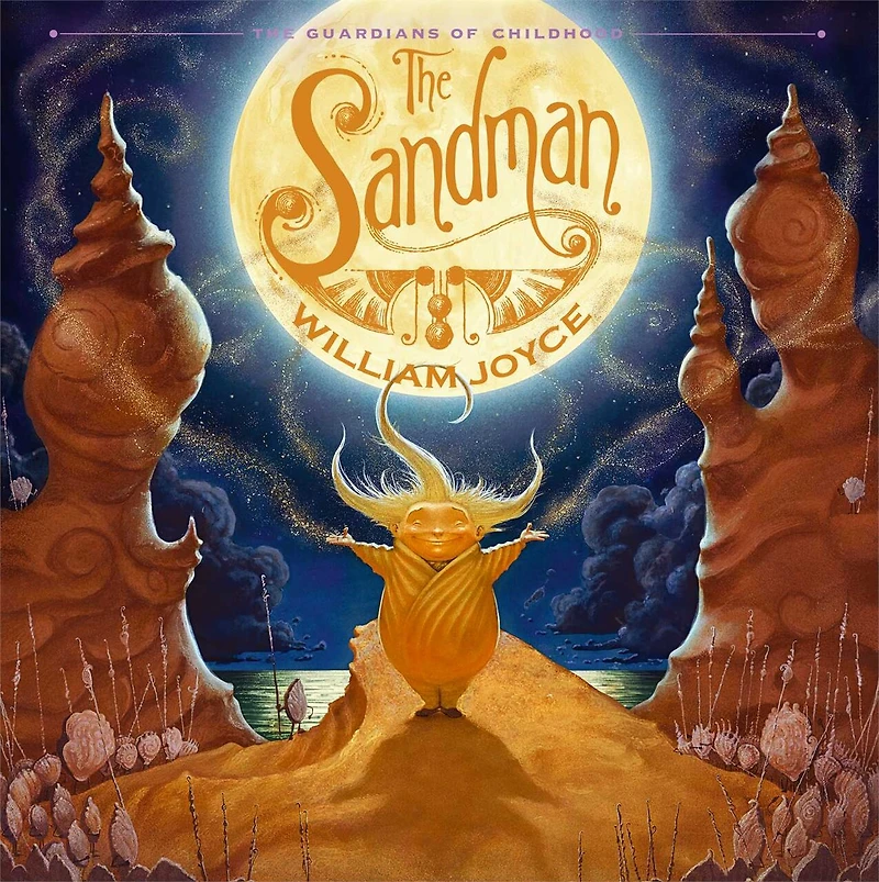 The Sandman: Story of Sanderson Mansnoozie