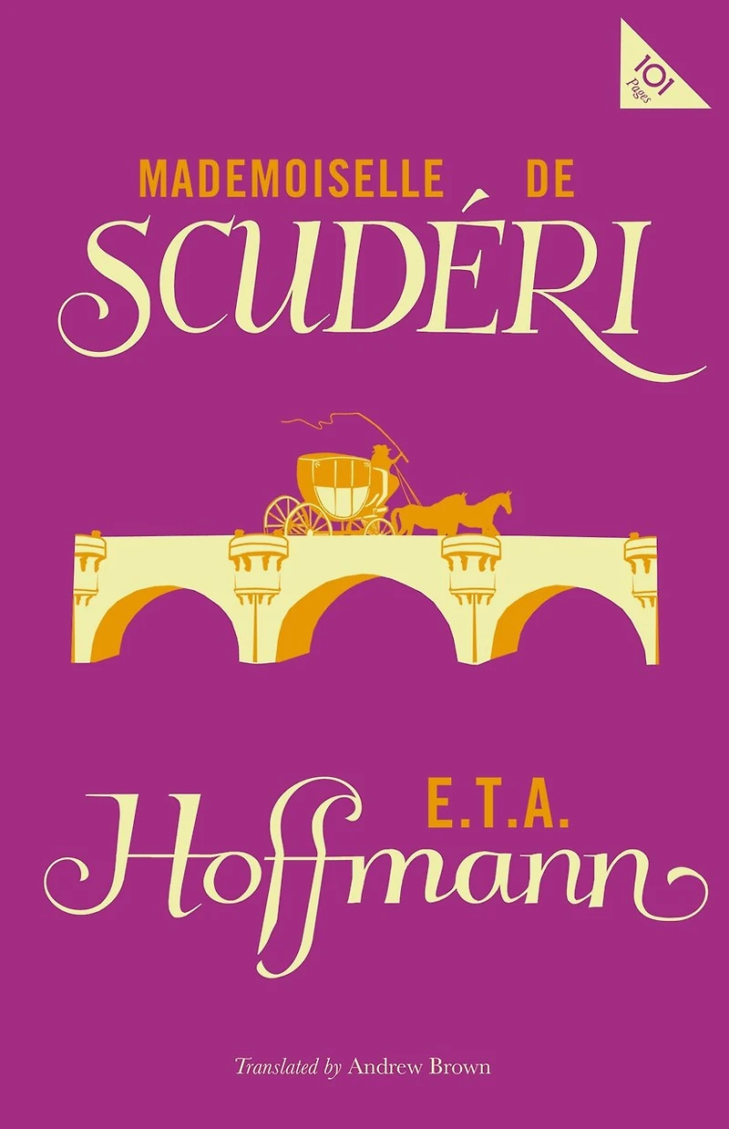 Mademoiselle De Scudéri