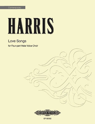 Love Songs: Choral Octavo